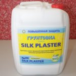 грунтовка Silk Plaster
