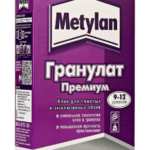 Проверяем качество Henkel: клей Metylan